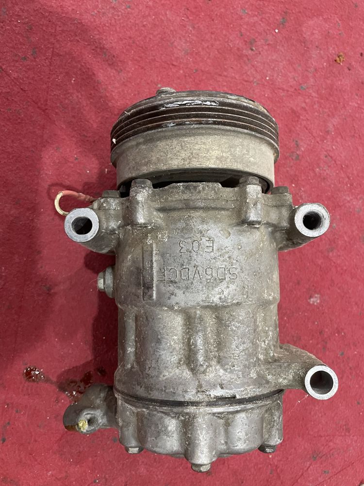 Compresor aer conditionat sandero 1.2 bezina 2011