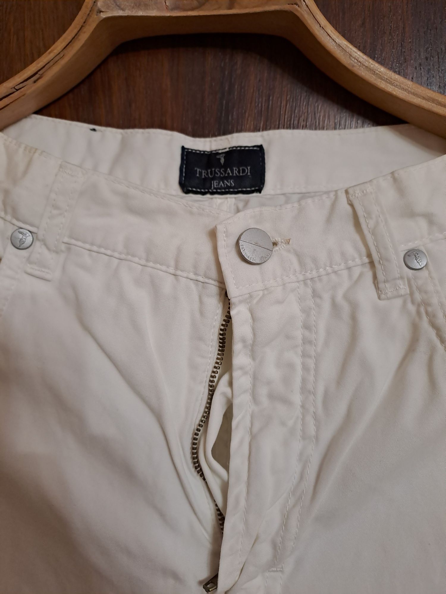 Pantaloni casual Blugi Trussardi Jeans Originali 34