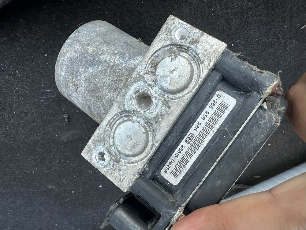 Abs модил спирачки Mercedes B clasa a00643163 дизел