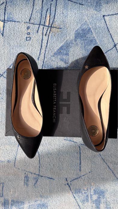Обувки Elisabetta Franchi