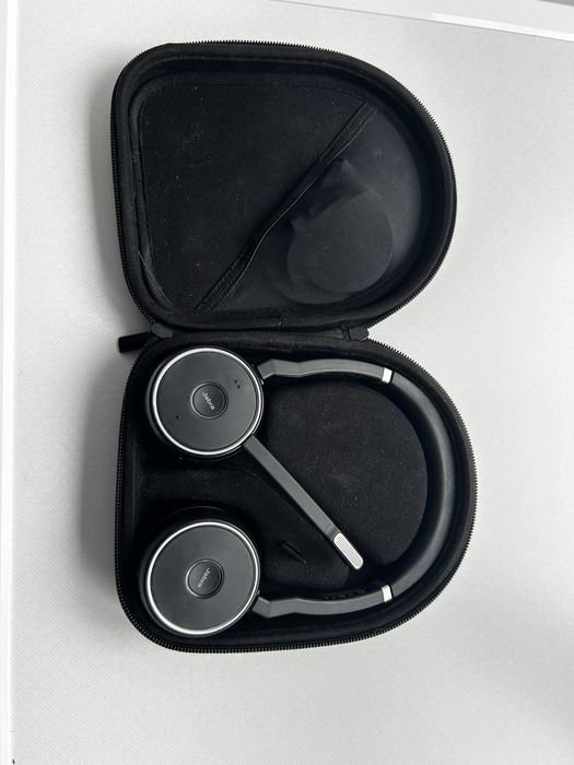 Casti Jabra Evolve 75 SE Stere MS