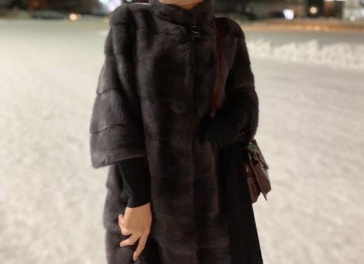 Продам норковую щубу
