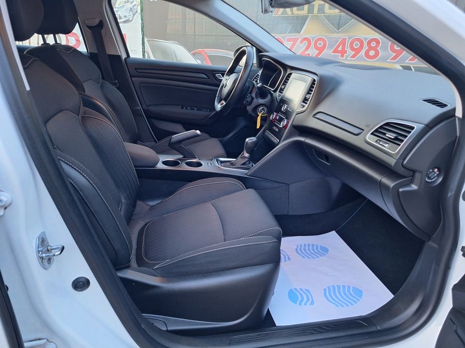 Renault Megane EDC 2019 116CP
