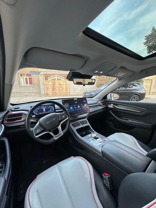 Byd chazor 2024 yil , 120 tali ful