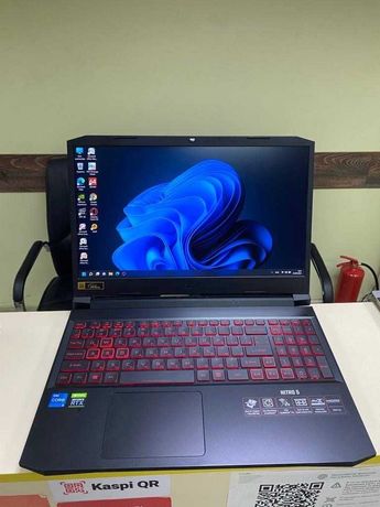 Ноутбук Acer Nitro 5 рассрочка KASPI