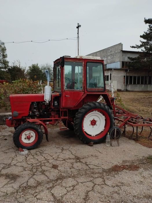 Трактор "Владимировец Т 25"