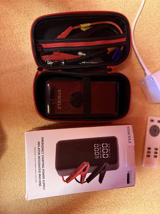 Jump starter auto