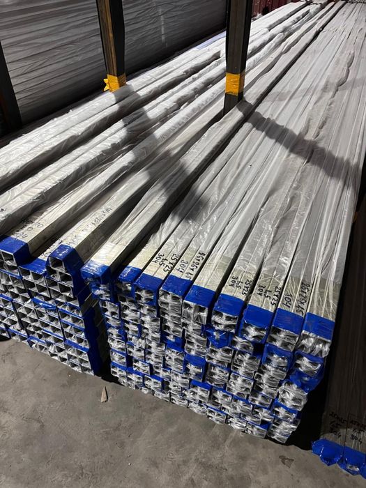 Нержавеющие трубы листы комплектующие