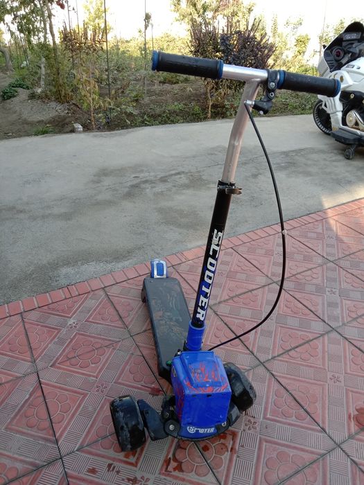 Детский транспорт