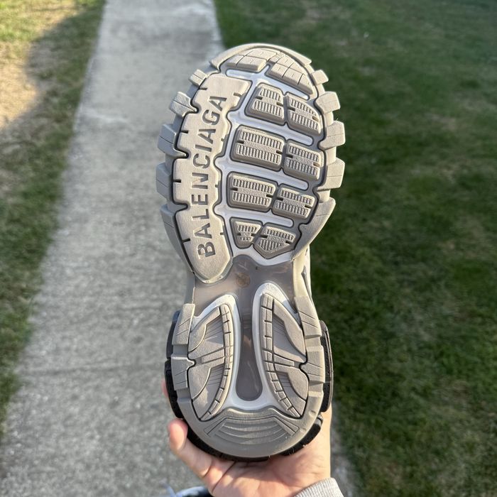 Balenciaga Track Grey Led
