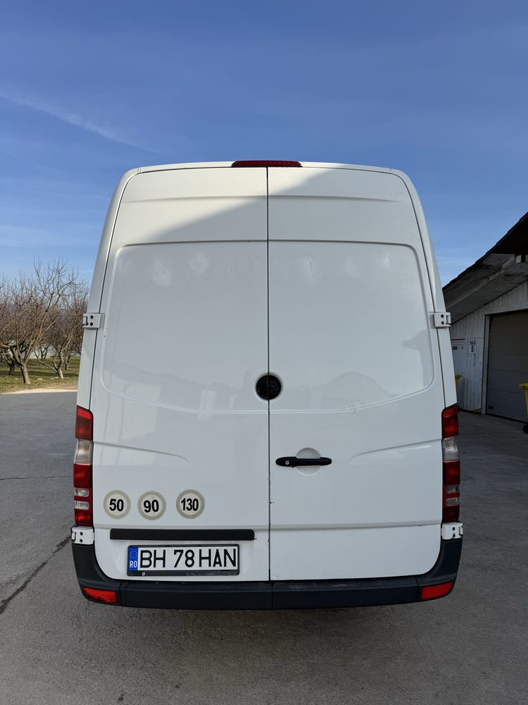 Mercedes sprinter 319 V6