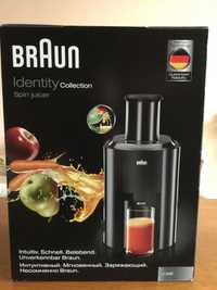 Сокоизтисквачка BRAUN