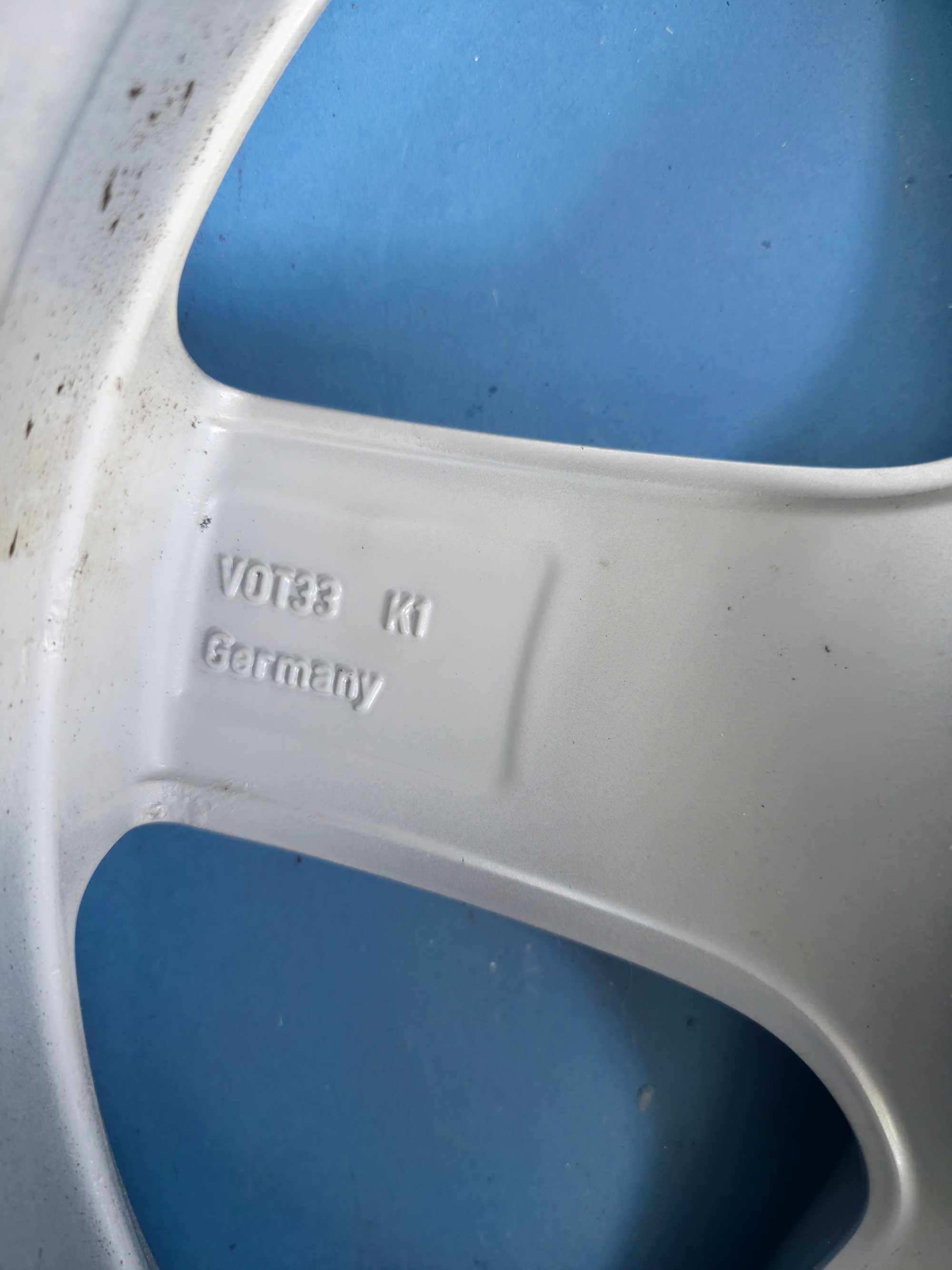 Jante Aliaj 5x112 17'' OEM VW Golf Passat Touran  Caddy Tiguan T-ROC