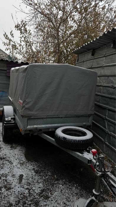 Прицеп для сельхоз нужд