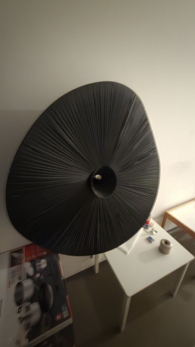 Lampa in forma de palarie