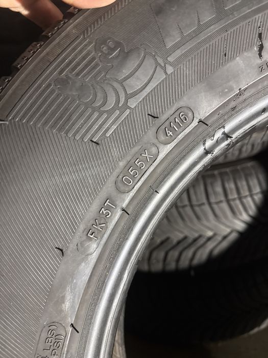 Anvelope allsezon 225/65 R17