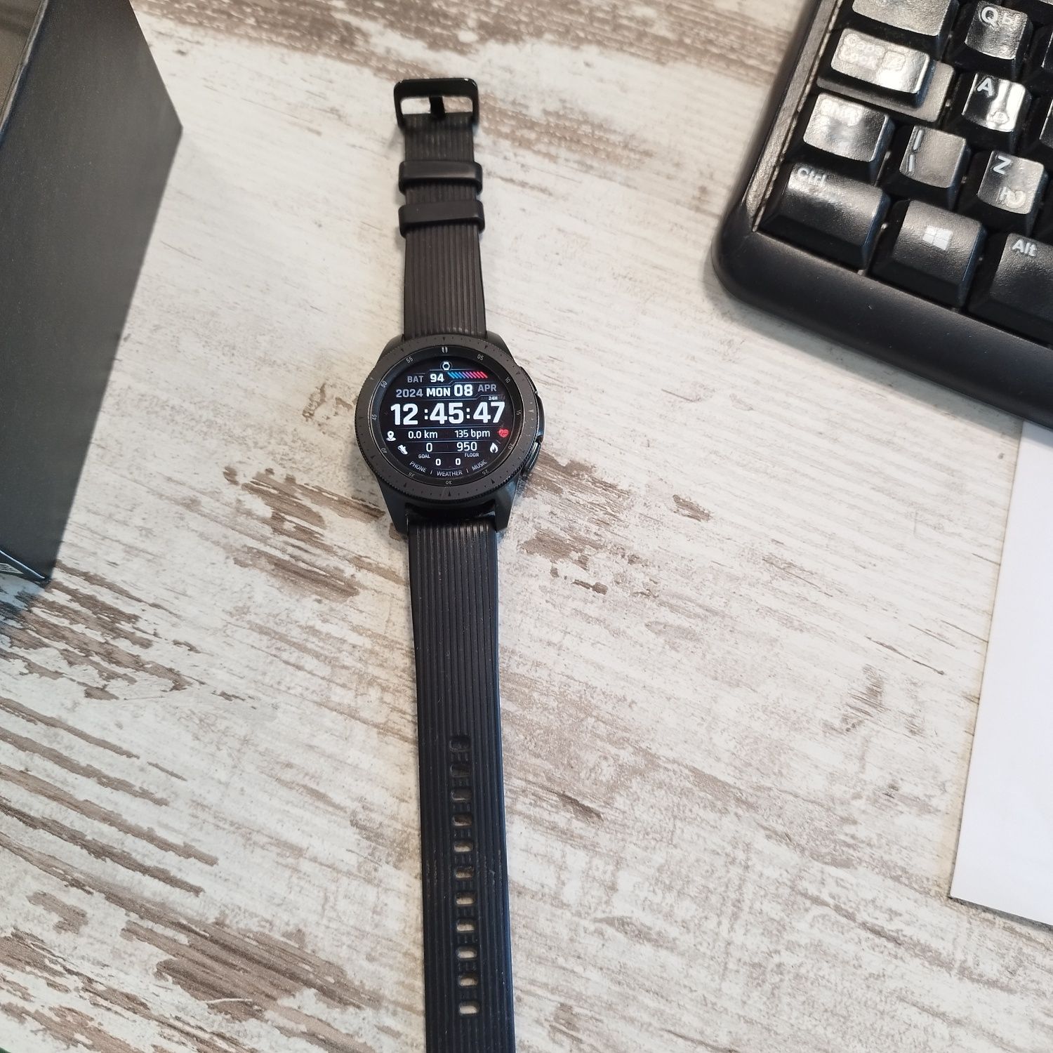 Samsung galaxy watch 46mm