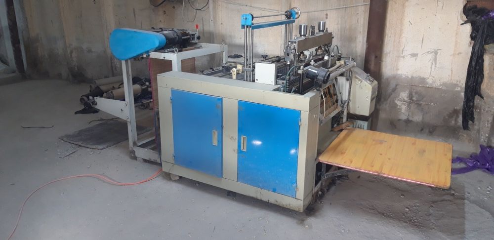 Paket liniya 
Ekstrudir + zapas galovkasi bilan
Mayka kesma
Rulon kesm