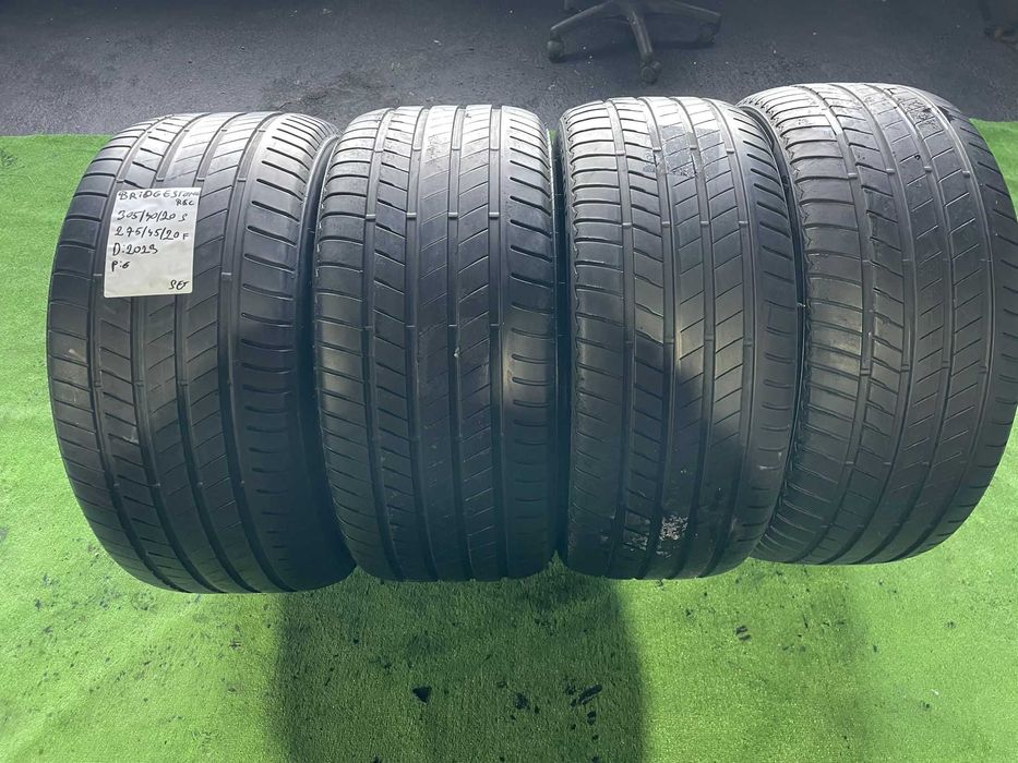 Anvelope Vara 305/40/20-275/45/20 Bridgestone RSC*