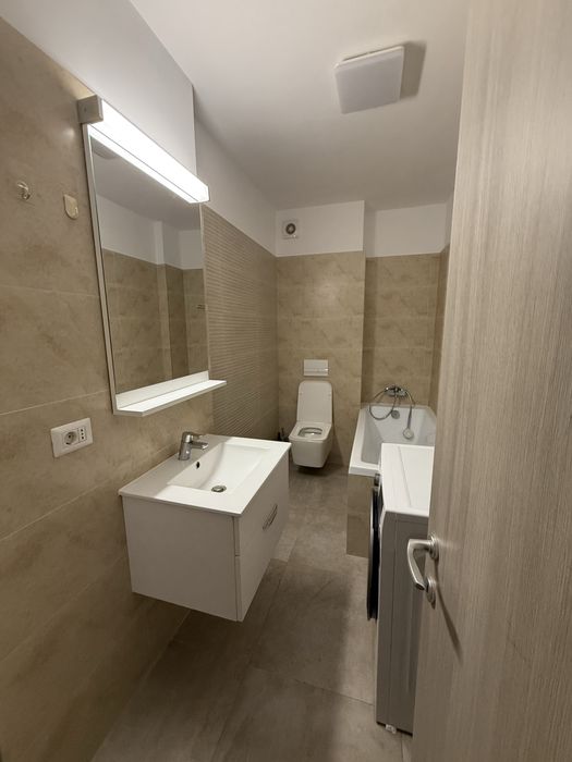 Apartament cu 2 camere de inchiriat