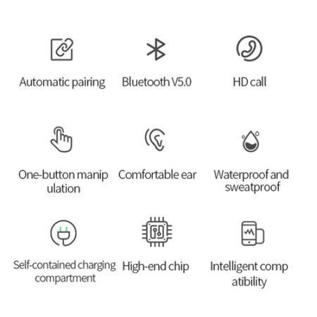 Casti wireless/bluetooth