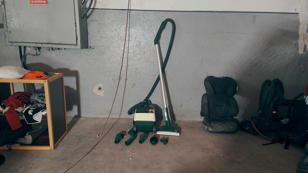 Aspirator Vorwerk Tiger 251