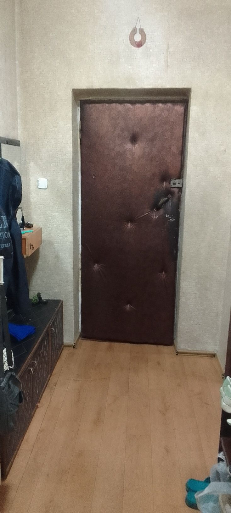 Продам 1комнатную квартиру г.Кокшетау