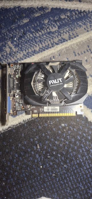 Продаю gtx 650 2 gb