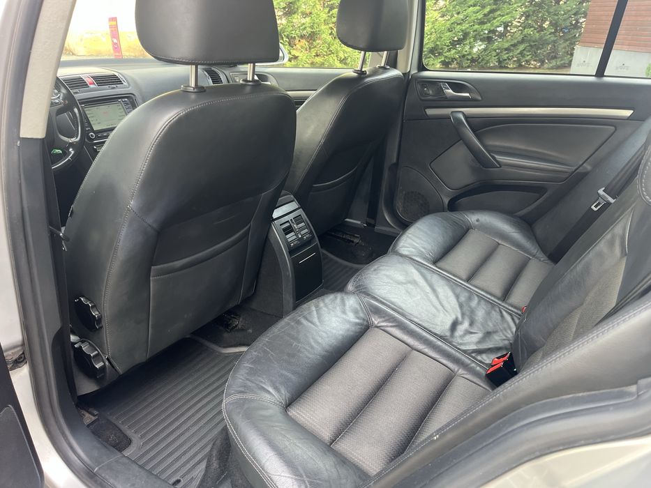 Skoda Octavia 2  2.0tdi 140 cp 2007