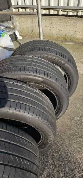 Set 4 anvelope noi Michelin primacy 4 255/45/r20