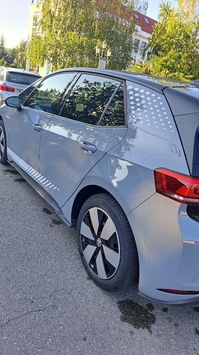 Wolkswagen id3 pro /58kw/pompa caldura/ 204cp/nu negociez pretul!