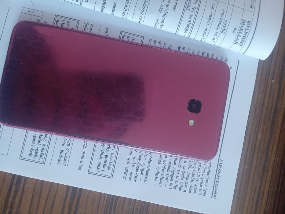 Samsung J4+ hamyonbop
