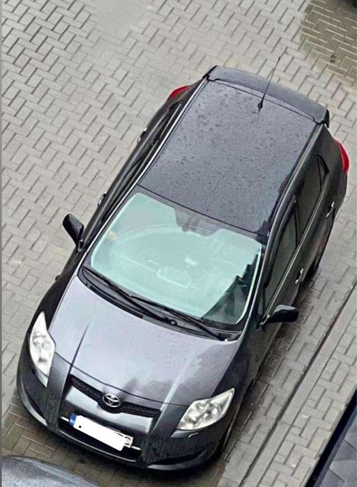 Toyota auris 2008