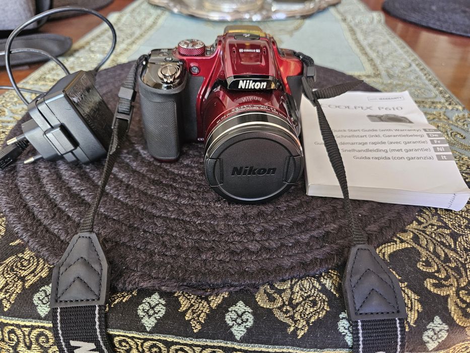 Ofer spre vanzare ap foto Nikon coolpix P610