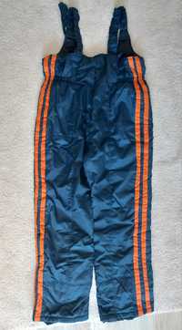 Мъжки ски панталон, водо и ветроустойчив, размер L