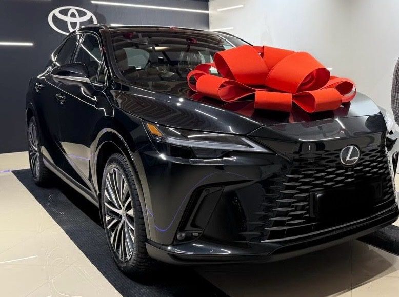 Автомобиль Lexus rx 350