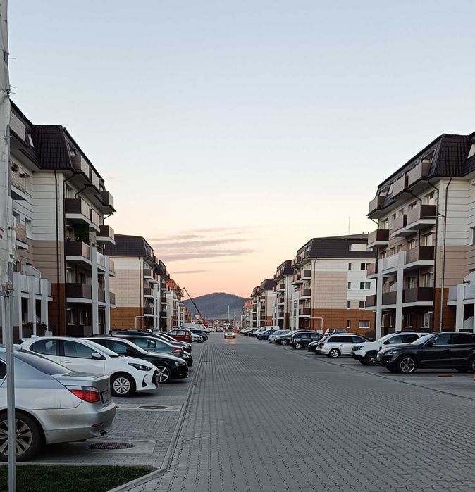 Ap 2 cam tip studio Subcetate City2 cu mutare imediata si loc parcare