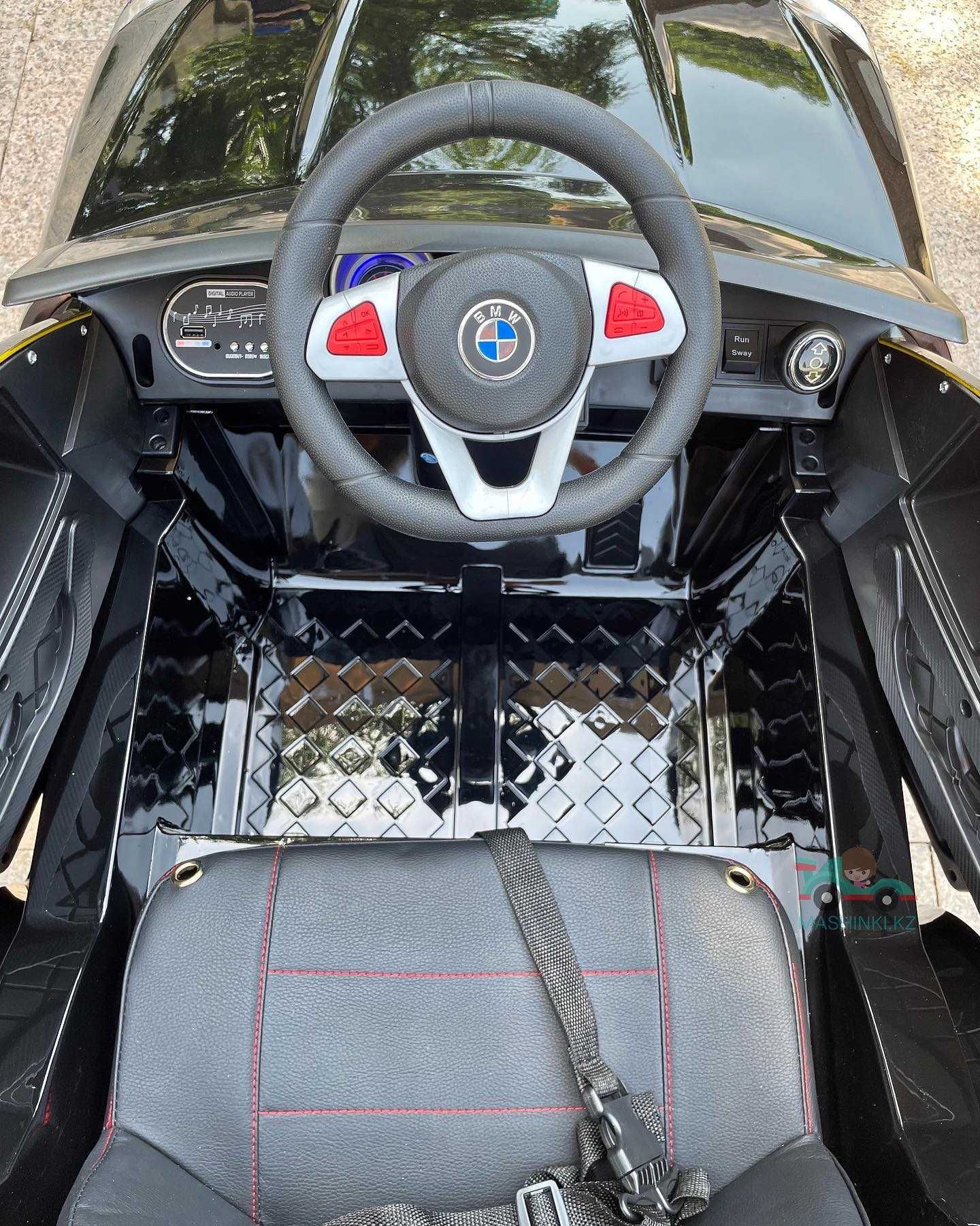 Детская машина электромобиль BMW x6 | Новое в упаковке!