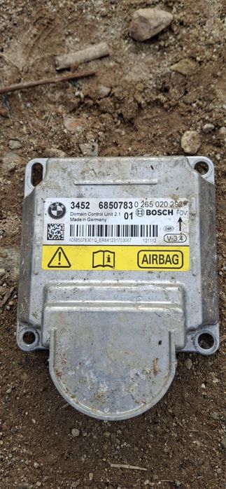 AIRBAG  централа за BMW F11 520d 184 кс ф11 520д 184HP