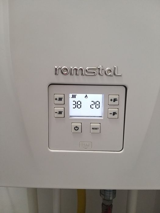 Piese centrală Romstal Habitat  !