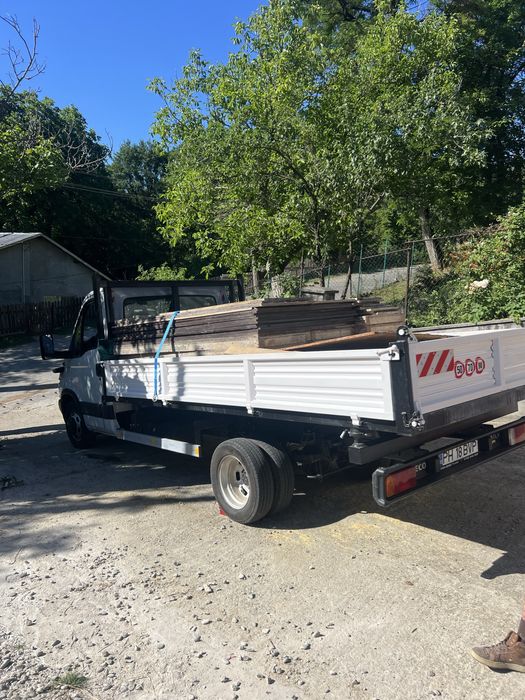 TRANSPORT -  marfa, mobila, moloz, diverse