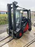 2013 Stivuitor Linde H30D/diesel 3 tone motostivuitor