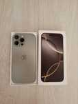 Iphone 16 pro max natural titan
