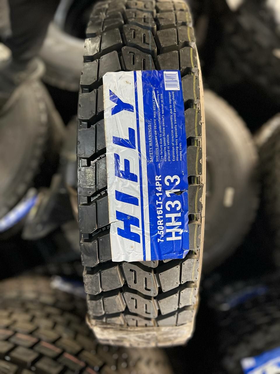 7.50R16LT Руле Веду унив т и