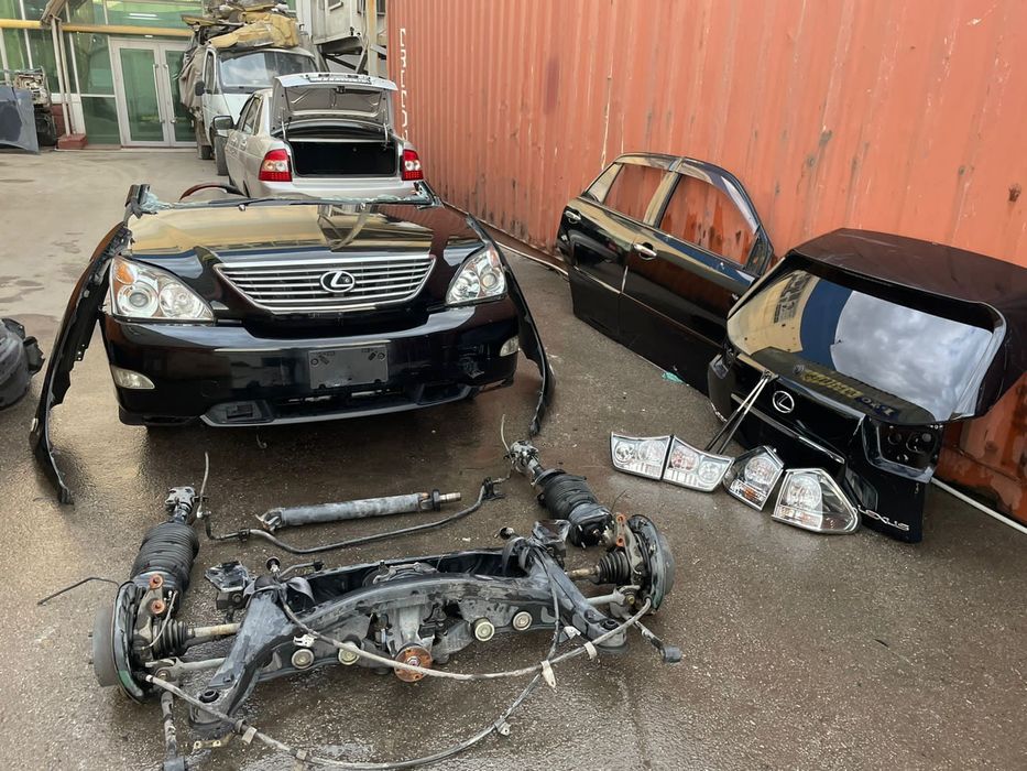 Разбор Лексус Рх300 Рх330 Рх350 Lexus RX300 RX330 RX350