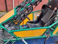 Buggy  of rod divertisment