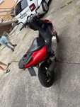 Yamaha aerox sa14