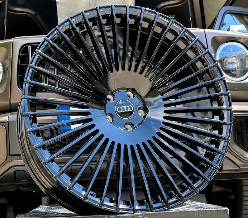 Jante Audi 22 R22 Noi Ediție Limitată A8 Q7 Q8 Vw Touareg