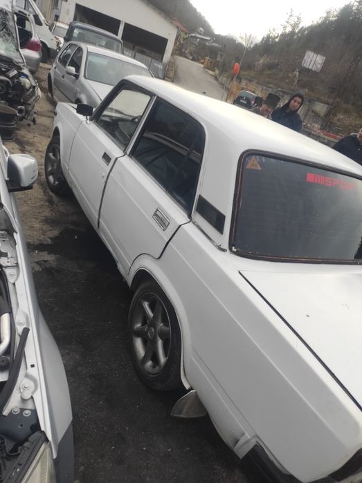 Лада на части газ