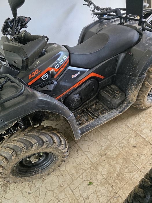 Cf moto 400L 2024